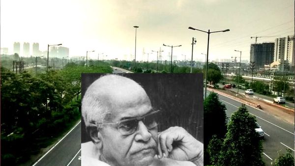 નોઇડાના આ રસ્તાનું નામ બદલ્યું યૂપી સરકારે, દિગ્ગજ પત્રકાર પર થયું નામકરણ