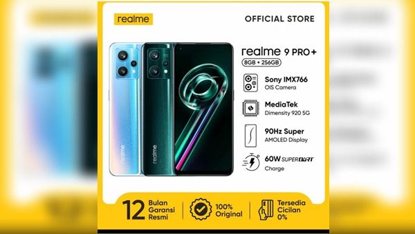 Realme 9 Pro Plus Realme 9 Pro Plus