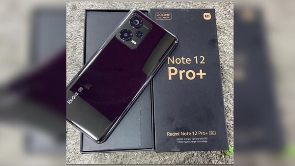 Redmi Note 12 Pro Redmi Note 12 Pro
