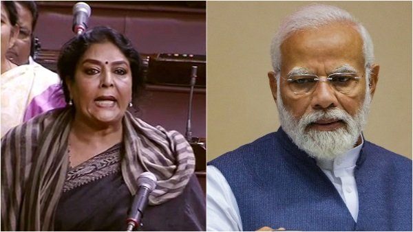 PM મોદીએ શુપર્ણખા કહી હતી, કેસ કરીશ, રેણુકાની ધમકી પર બીજેપીએ આપ્યા જવાબ