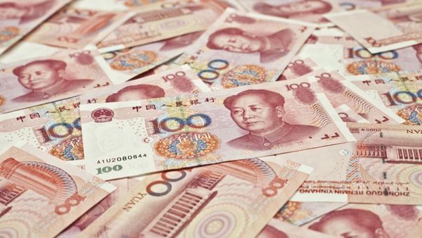 ઝડપથી વિકસતું ચીની ચલણ