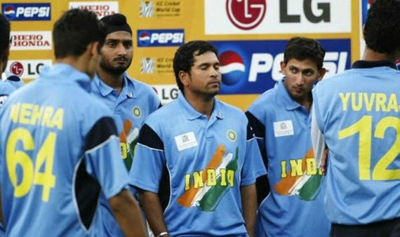 સચીન તેંડુલકર - માત્ર નામ પૂરતું છે સચીન તેંડુલકર - માત્ર નામ પૂરતું છે