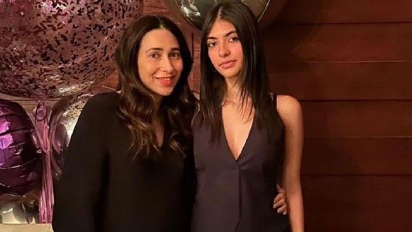 ખૂબસૂરતીમાં માંને ટક્કર આપે છે કરિશ્મા કપૂરની લાડલી સમાયરા કપૂર, હાલમાં જ 18 વર્ષની થઈ છે