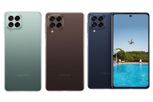 Samsung Galaxy M53 Samsung Galaxy M53