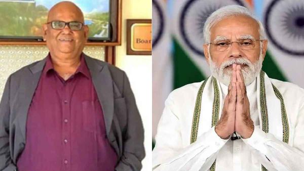 PM Modi એ લખ્યુ સતીશ કૌશિકની પત્નીને શોક પત્ર, અનુપમ ખેર ટ્વીટર પર શેર કરી પોસ્ટ