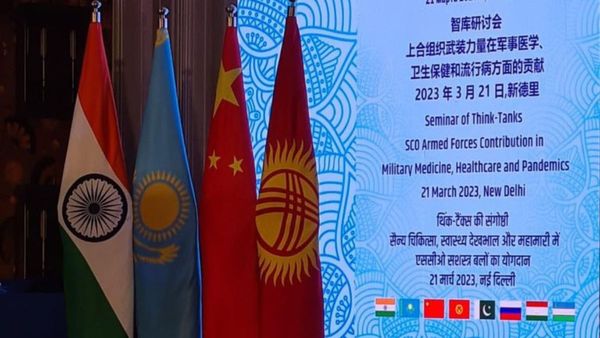 SCO ઇવેન્ટમાંથી બહાર નિકળ્યુ પાકિસ્તાન, કાશ્મીરના નકશાનો લઇ ભારતે વિરોધ કર્યો