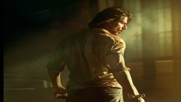 ફિલ્મ જવાનનો વીડિયો થયો લીક