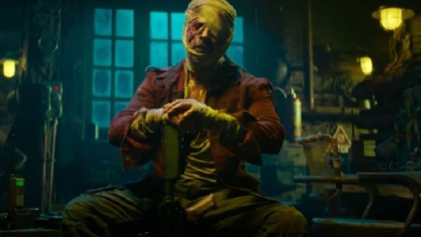 એક્શન સીનમાં નજર આવ્યા શાહરૂખ ખાન