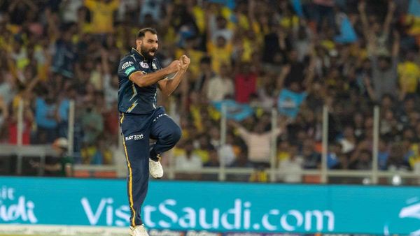 IPL 2023: ચેન્નાઇ સામેની મેચમાં મોહમ્મદ શમીએ 1 વિકેટ લઇને બનાવ્યો રેકોર્ડ