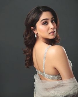 ખૂબ જ ખાસ છે શર્વરીની સ્ટાઈલ સેન્સ