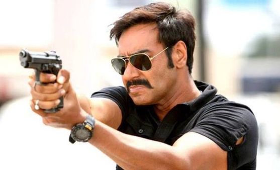 સિંઘમ અગેઇન - Singham Again સિંઘમ અગેઇન - Singham Again