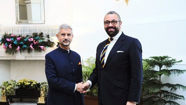 UKના વિદેશ મંત્રીએ એસ જયશંકર સાથે કરી વાત, BBC IT સર્વેનો મુદ્દો ઉઠાવ્યો