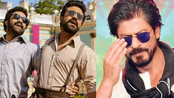 Natu Natu માટે 'પઠાણ' કર્યુ આવી રીતે રીએક્ટ, Shahrukh Khan ઓસ્કર જીતવા પર આપી પ્રતિક્રિયા