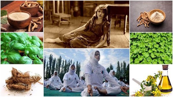 Stress Relief Tips : તણાવ અને ચિંતા રહેશે દૂર, બસ કરો આ 7 આયુર્વૈદિક ઉપાય