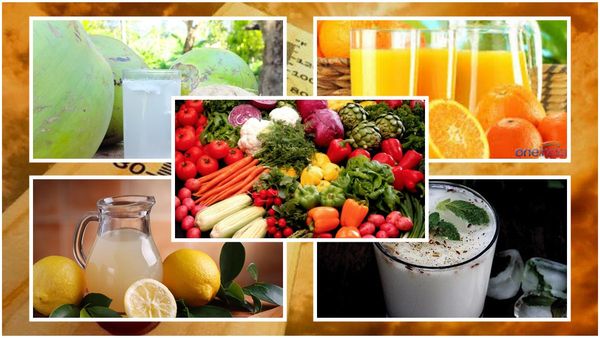 Summer Foods : આ પાંચ વસ્તુ ગરમીમાં આપશે ઠંડક, મળશે આંતરિક ઠંડક