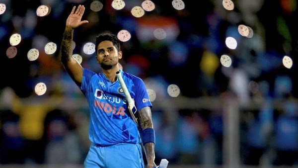 સૂર્યકુમાર યાદવ બની શકે છે કેપ્ટન