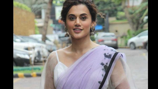 ઇંદોરમાં અભિનેત્રી તાપસી પન્નુની વિરૂદ્ધ કેસ દાખલ, જાણો શું છે કારણ