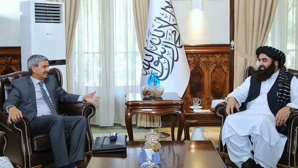 તાલિબાનના અધિકારીઓને વિદેશ નીતિની ટ્રેનિંગ આપશે ભારત, અફઘાનિસ્તાનમાં મજબુત થઇ રહ્યું છે ભારત