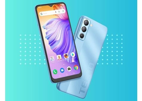 Tecno Pop 5 LTE :