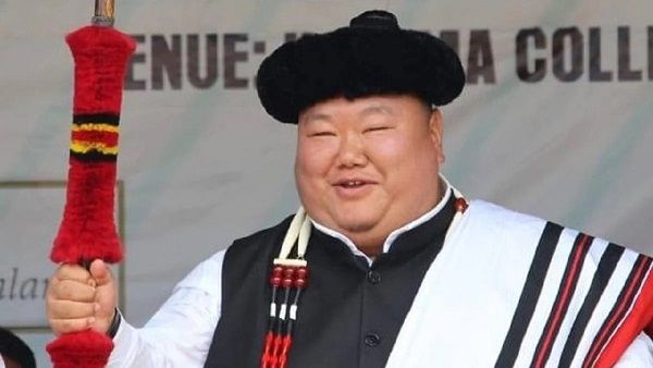 Alongtaki Assembly Result: નાની આંખોના ફાયદા બતાવનાર નાગાલેન્ડના મંત્રીની સીટના શું છે હાલ?