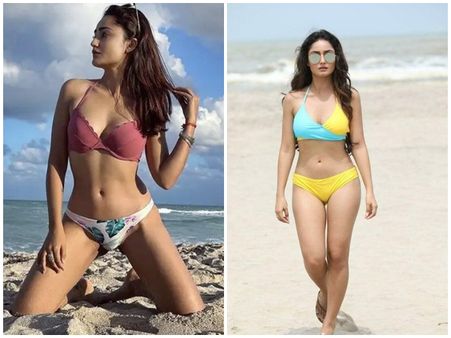 રિયલ લાઈફમાં પણ બોલ્ડ છે ત્રિધા ચૌધરી રિયલ લાઈફમાં પણ બોલ્ડ છે ત્રિધા ચૌધરી