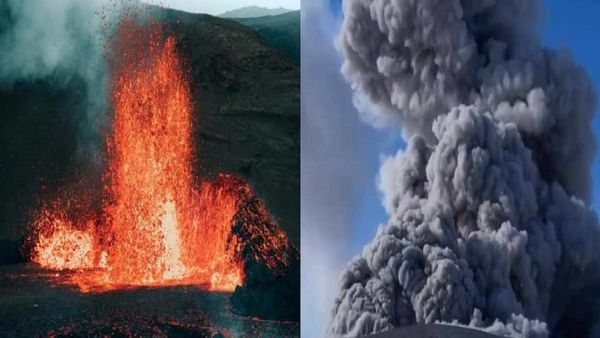 Krakatoa Volcano: 140 વર્ષ પહેલા જ્યારે આયલેન્ડે ઉગલી હતી આગ, હલી ગઇ હતી દુનિયા