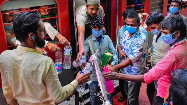 ટોયલેટથી વધુ ગંદી પાણીની બોટલ