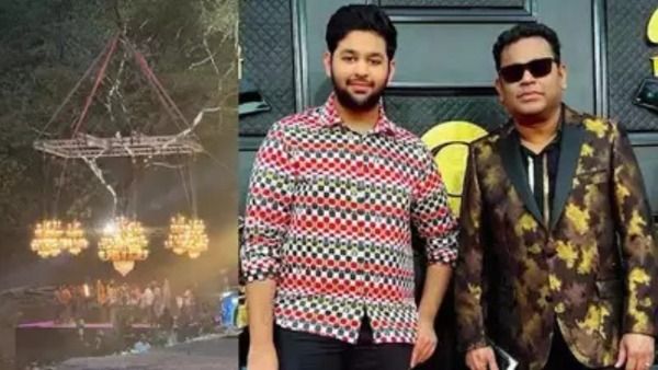 A.R. Raheman ના દિકરા અમીન સાથે થઇ દૂર્ઘના, જાણો કેવી છે હાલત