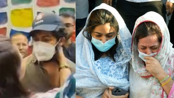 ભાઇ શીઝાનના જેલમાથી બહાર આવતા બહેનોએ આભાર માન્ય, 20 વર્ષની ગર્લફ્રેન્ડની મૌત બાદ હતા જેલમાં