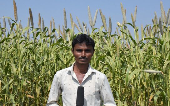 2018થી પ્રાકૃતિક ખેતી કરી રહ્યા છે