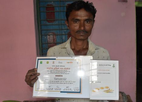 શું કહ્યું ખેડૂતે?