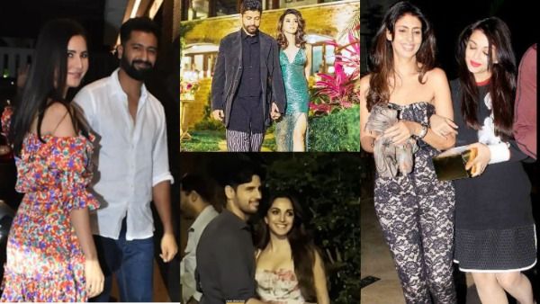 શ્વેતા બચ્ચનની બર્થડે પાર્ટીમાં પતિ સાથે પહોંચી કિયારા-કેટરીના, બોલ્ડ અંદાજ સોશિયલ મીડિયામાં છવાયો