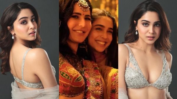 Sharvari Wagh : શર્વરી વાઘે શેર કર્યા એવા ફોટો, ફેન્સ થયા પાગલ