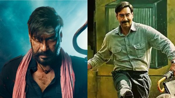 અજય દેવગણનો મોટો ધમાકો, 'ભોલા' ની રીલીઝ સાથે આપી રહ્યા છે આ ગુડ ન્યુઝ,