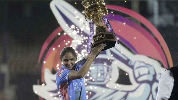 WPL 2023: ફાઇનલ જીત્યા બાદ ભાવુક થઇ હરમનપ્રીત કૌર, આપી આવી પ્રતિક્રીયા