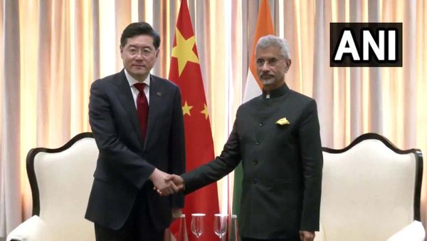 G-20 Meeting: એસ.જયશકરે ચીનના વિદેશ મંત્રી સાથે કરી મુલાકાત, સહરદ વિવાદ મામલે કરી ચર્ચા