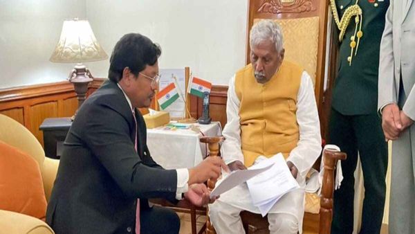 Meghalaya : કોનરાડ સંગમાએ સરકાર બનાવવા દાવો કર્યો, 7 માર્ચે શપથ લઈ શકે