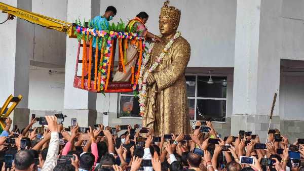 ત્રિપુરાની પહેલી મહિલા મુખ્યમંત્રી બની શકે