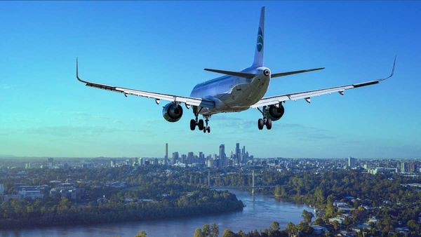 ઓમાનના વિમાનની નાગપુર ઇમરજન્સી લૈડિગ, ઇંજનમાથી ખામી