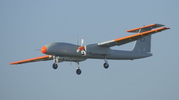 Russia-USA: રૂસ જેની અમેરિકાના ડ્રોન સાથે થઇ ટક્કર