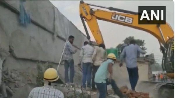 Rice Mill Building Collaped: કરનાલમાં ચોખાની મિલની બિલ્ડીગ પડતા 4 લોકોના મૌત, 20 ધાયલ