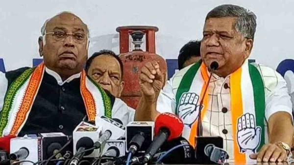 Karnataka Election: કોંગ્રેસે જાહેર કરી 7 ઉમેદવારોની વધુ એક યાદી, જગદીશ શેટ્ટાર હુબલી ધારવાડથી લડશે ચૂંટણી