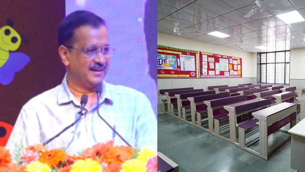 હાઈટેક થશે દિલ્લીની સ્કૂલ, કેજરીવાલ સરકારે જાહેર કર્યા 400 કરોડ રુપિયા