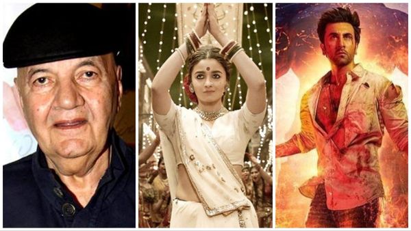 Filmfare Awards 2023: પ્રેમ ચોપડાને લાઈફટાઈમ અચીવમેન્ટ અવૉર્ડ, રણબીર-આલિયાને પણ મળ્યા આ પુરસ્કાર