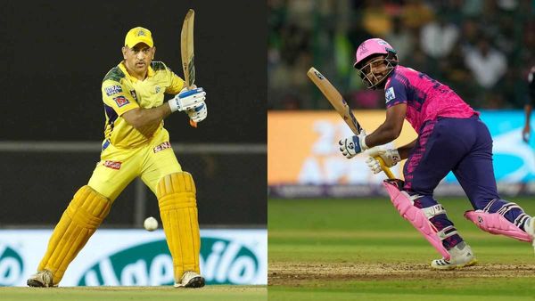 Today's IPL Match 2023: આઈપીએલમાં આજે કોની-કોની વચ્ચે મેચ છે - RR vs CSK