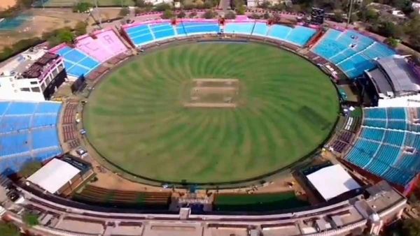 RR vs CSK: ધોની અને સંજુ સેમસનના ધુરંધરો આજે ટકરાશે, જયપુર સ્ટેડિયમનો પિચ અને વેધર રિપોર્ટ