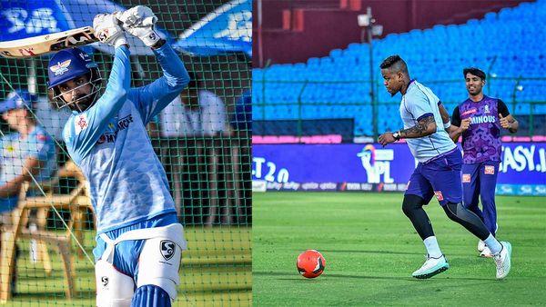 IPL 2023: આઈપીએલમાં આજે કોની-કોની વચ્ચે મેચ છે - રાજસ્થાન રૉયલ્સ vs લખનઉ સુપર જાયન્ટ્સ