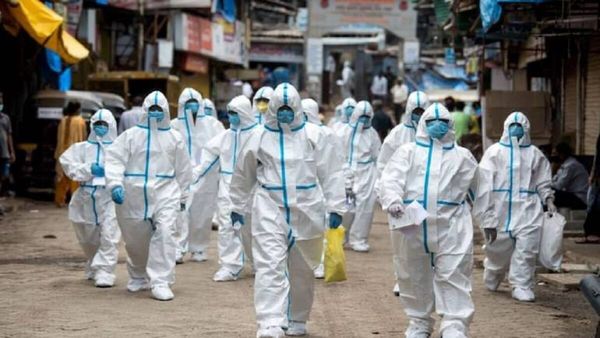 Coronavirus Update: કોરોના વાયરસના દૈનિક કેસ 10 હજારને પાર, સક્રિય દર્દીઓ પણ વધ્યા, એલર્ટ