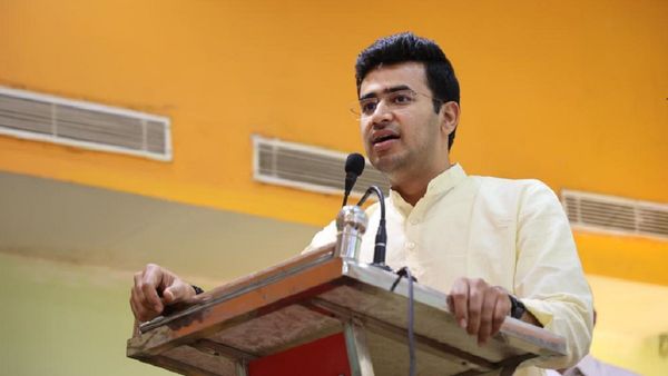 'કર્ણાટકમાં હારના ડરથી અમૂલને મુદ્દો બનાવી રહ્યુ છે કોંગ્રેસ', સાંસદ તેજસ્વી સૂર્યાએ આને ગણાવી નકલી રાજનીતિ