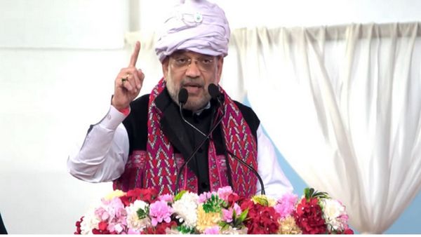 અમિત શાહએ જમ્મૂ કશ્મીરમાં સુરક્ષાને લઇને હાઇ લેવલ મીટિગ બોલાવી, નિયમિત પોલિસિંગ પર આપ્યુ જોર